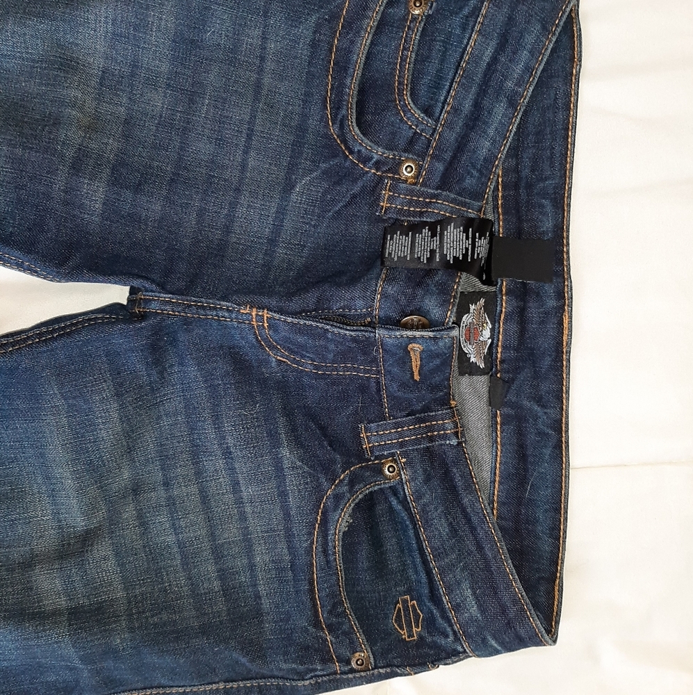 Harley Davidson Bootcut Jeans